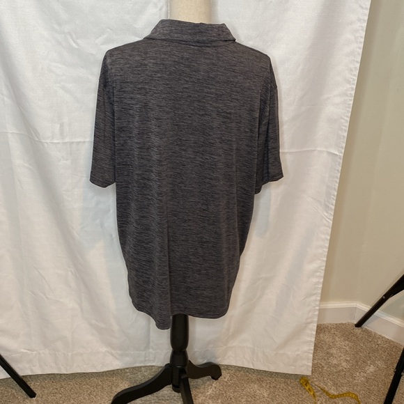 35 NFL Green Bay Packers TX3 Cool Short Sleeve Polo Shirt Mens Size Large - Picture 3 of 5